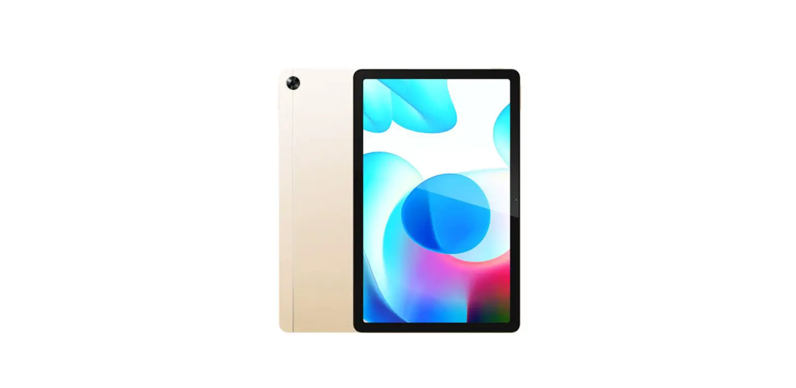 Realme Rmp2102 Pad With Media Tek Chipset User Manual Realme Rmp2102 Pad With Media Tek Chipset User Manual