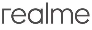 realme - logo