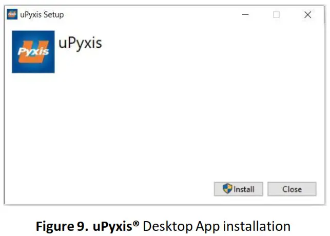 Pyxis ST 774 Dissolved Oxygen Sensor- Figure 9