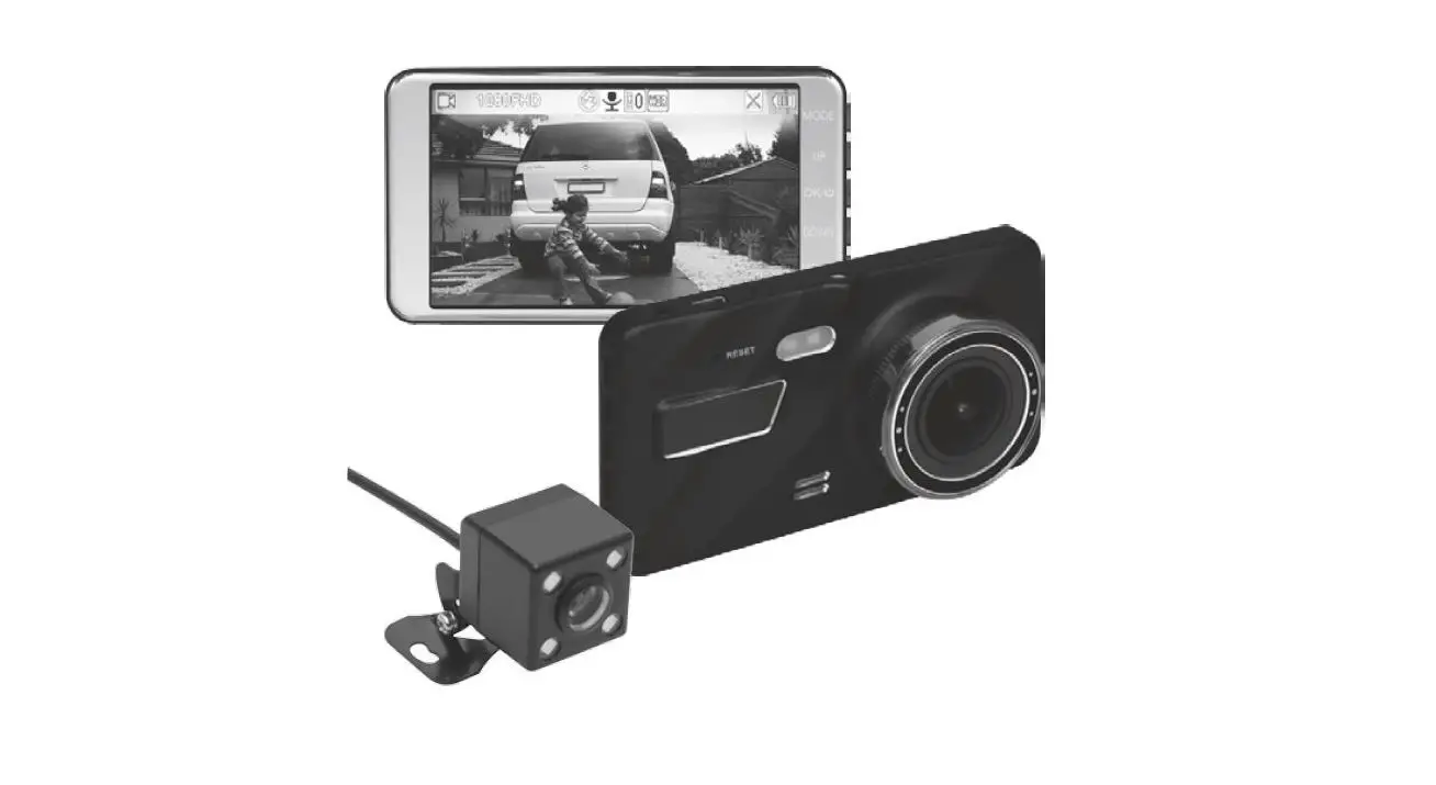 Somogyi Elektronic Dvr 300 Tachograph Camera With Reversing Camera Instruction Manual Somogyi Elektronic Dvr 300 Tachograph Camera With Reversing Camera Instruction Manual