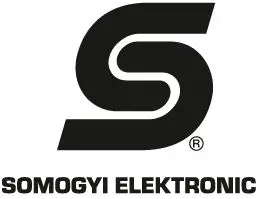 SOMOGYI ELEKTRONIC DVR 300 Tachograph Camera with Reversing logo
