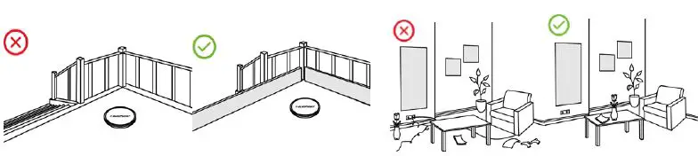BLAUPUNKT BPK-VCBB1XVB BLUEBOT XVAC Robotic Vacuum Cleaner fig-1