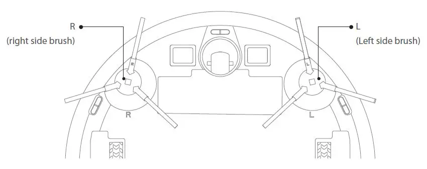 BLAUPUNKT BPK-VCBB1XVB BLUEBOT XVAC Robotic Vacuum Cleaner fig-19