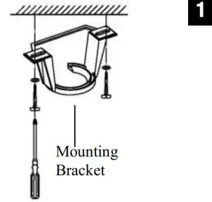 FIG 5 FAN INSTALLATION INSTRUCTIONS