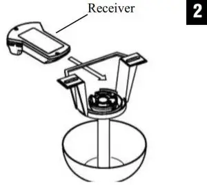 FIG 6 FAN INSTALLATION INSTRUCTIONS