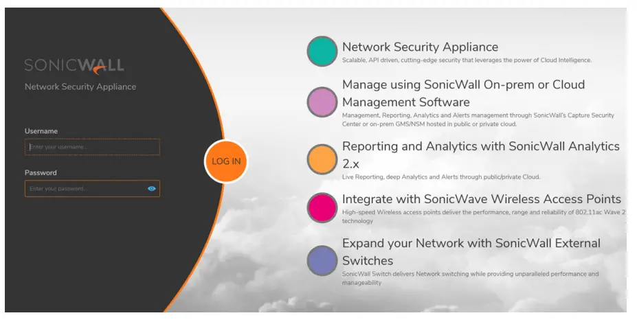 SONICWALL NSa 4700 Network Security Appliance fig14