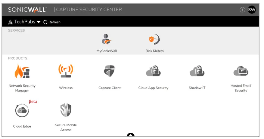 SONICWALL NSa 4700 Network Security Appliance fig15
