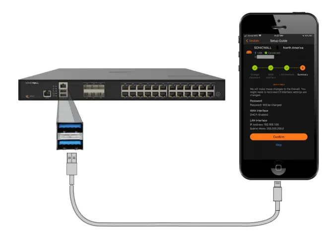 SONICWALL NSa 4700 Network Security Appliance fig17
