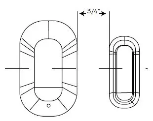 AMCREST AL-CONSEN1 Alarm Door or Window Sensors fig 5