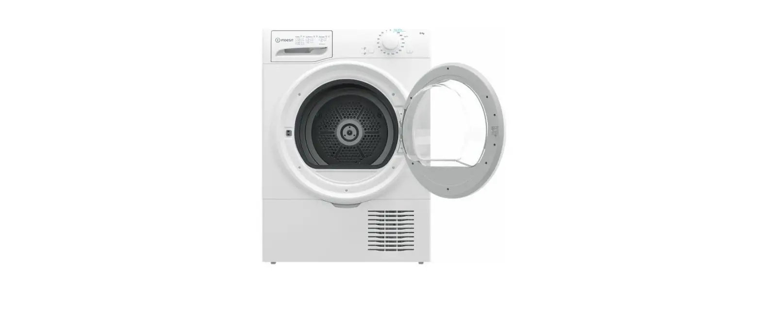 Indesit I2d81wuk Freestanding Tumble Dryer User Guide