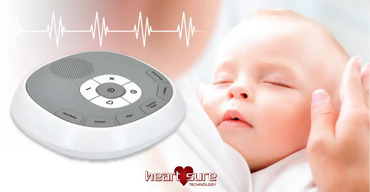 WELCARE WSS100 Sleep Tight Sleep Sound Machine - fig 1