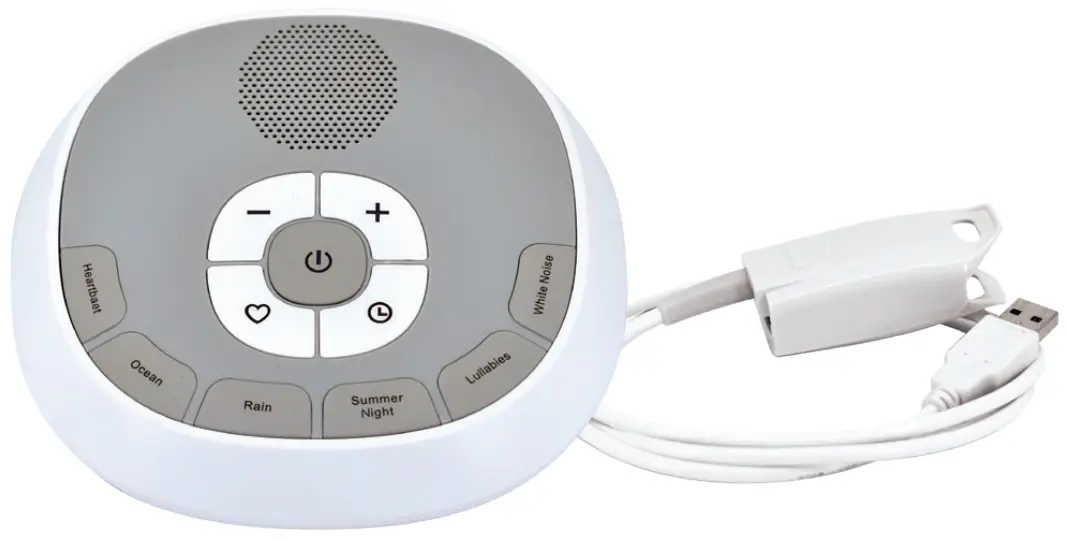 WELCARE WSS100 Sleep Tight Sleep Sound Machine