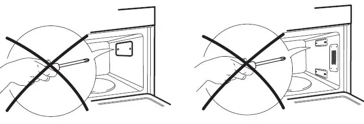IKEA 303.810.17 MATÄLSKARE Pyrolytic Oven fig-2