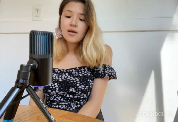 Jlab Talk Usb Microphone User Guide