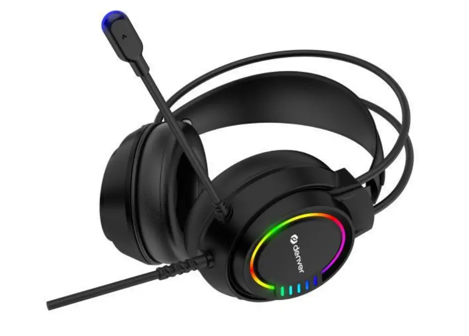 DENVER GHS-130 Gaming Headset
