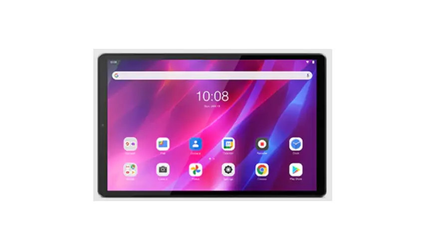 Lenovo Tb8506f Portable Tablet Computer User Guide