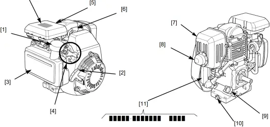 COMPONENT LOCATION