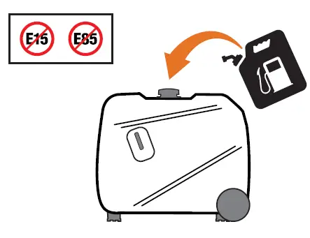 CHAMPION 200986 4500W Portable Inverter Generator 6
