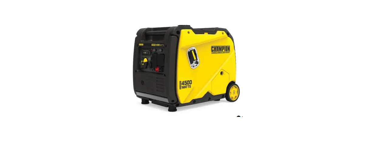 Champion 200986 4500w Portable Inverter Generator User Guide Champion 200986 4500w Portable Inverter Generator User Guide