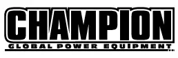 CHAMPION logo