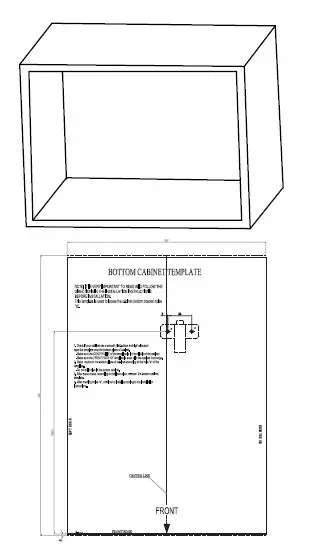 Cylinda IM 5241 LRF Microwave Oven FIG 4