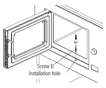 Cylinda IM 5241 LRF Microwave Oven FIG 8