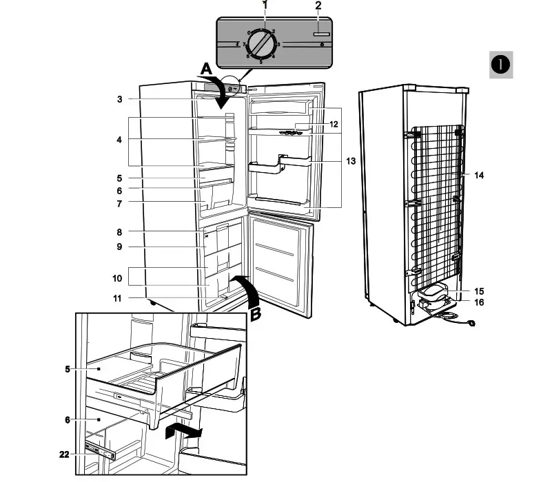 SNAIGE RF30SM Refrigerator.jpg-fig5