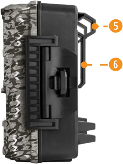 FORCE-PRO 30MP - COMPONENTS 2