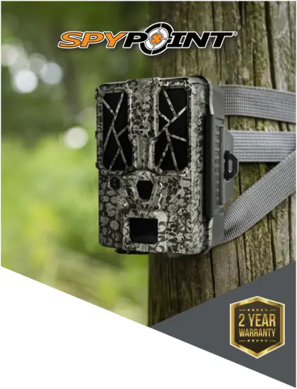 SPYPOINT FORCE-PRO 30MP Trail Camera