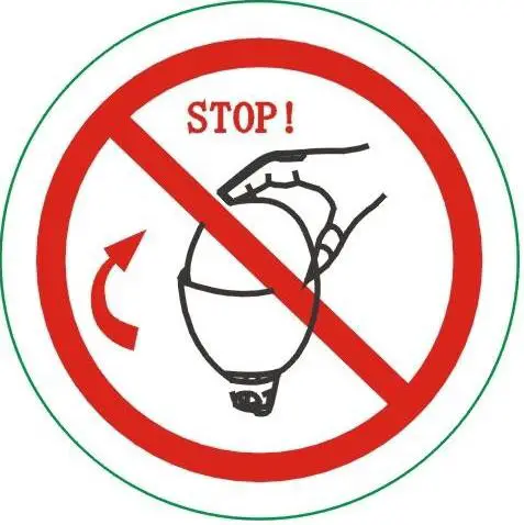 Shenzhen Lepson Technology B018FXNV0O RGB LED Disco Light- Attention