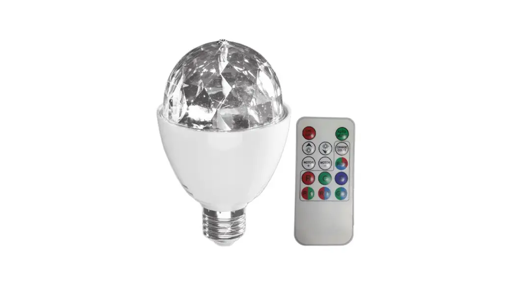 Shenzhen Lepson Technology B018fxnv0o Rgb Led Disco Light Instruction Manual