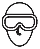 KLEIN TOOLS VDV526-200 LAN Scout Jr 2 Cable Tester - warning