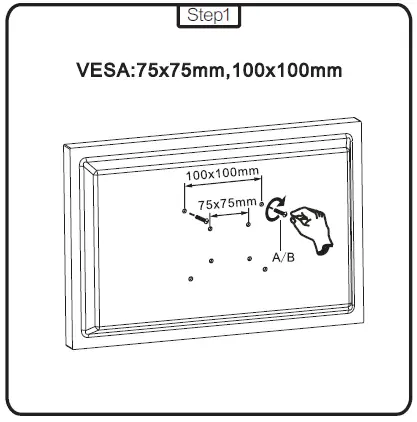 AOC AS110D0 Ergonomic Monitor Arm fig 11