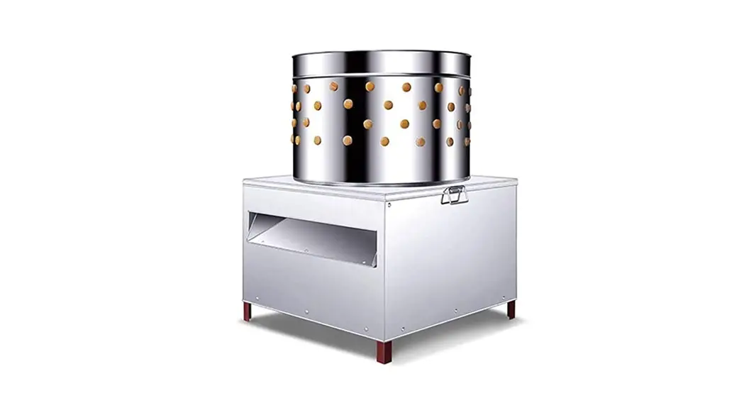 Ggm Gastro Grmwx119 Automatic Chicken Poultry Plucker Instruction Manual