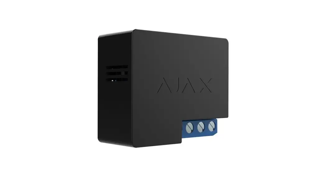 Ajax Aj-relay Wireless Remote Control Relay User Manual Ajax Aj-relay Wireless Remote Control Relay User Manual