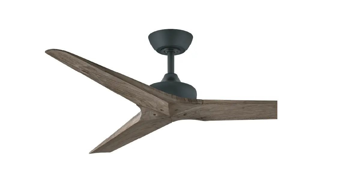 Hinkley 37802512 Chisel 52 Inch Ceiling Fan Instruction Manual