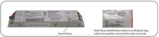 Lumination IND467 LPL Series Controller Box - Electrical Connections