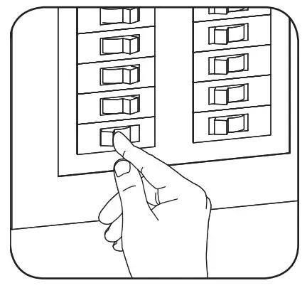 Lumination IND467 LPL Series Controller Box - LPL22C 1