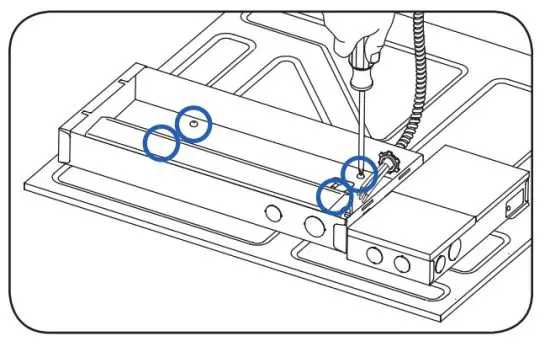 Lumination IND467 LPL Series Controller Box - LPL24B 6