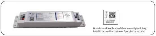 Lumination IND467 LPL Series Controller Box - Module G Controller