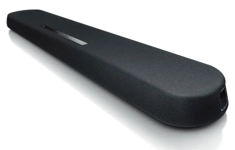 YAMAHA Sound Bar Dual Built in Subwoofers - sound bar 2
