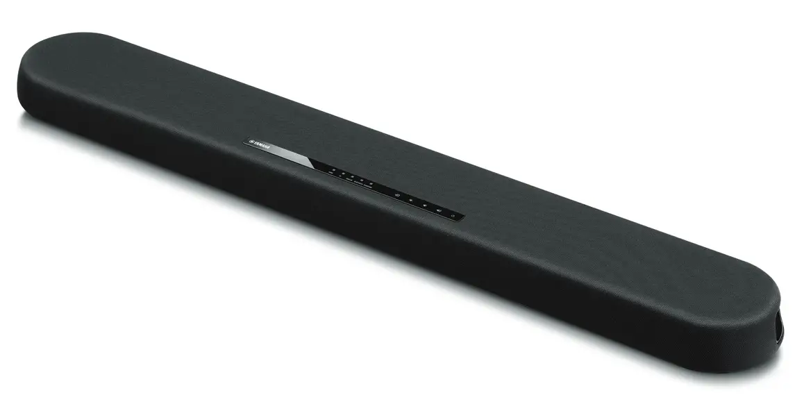 YAMAHA Sound Bar Dual Built in Subwoofers - sound bar