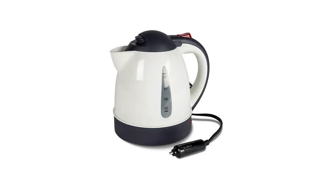 Kampa 0000100939538 Electric 1l Travel Kettle Instruction Manual