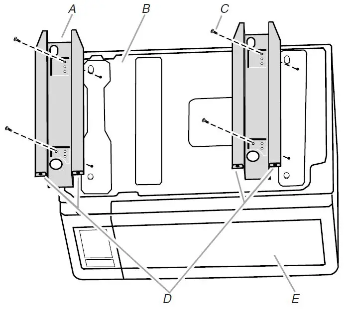 BRAMA BR-MW BI22-S Microwave Oven fig001