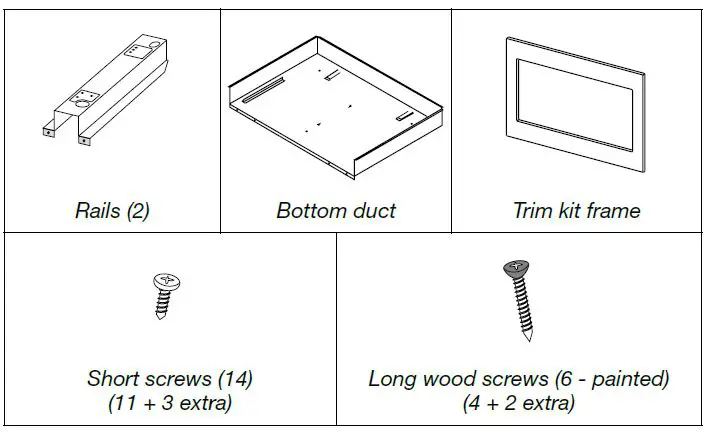 BRAMA BR-MW BI22-S Microwave Oven fig1