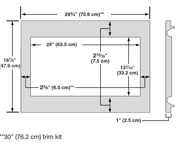 BRAMA BR-MW BI22-S Microwave Oven fig4