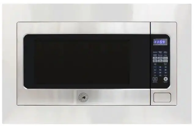 BRAMA BR-MW BI22-S Microwave Oven image