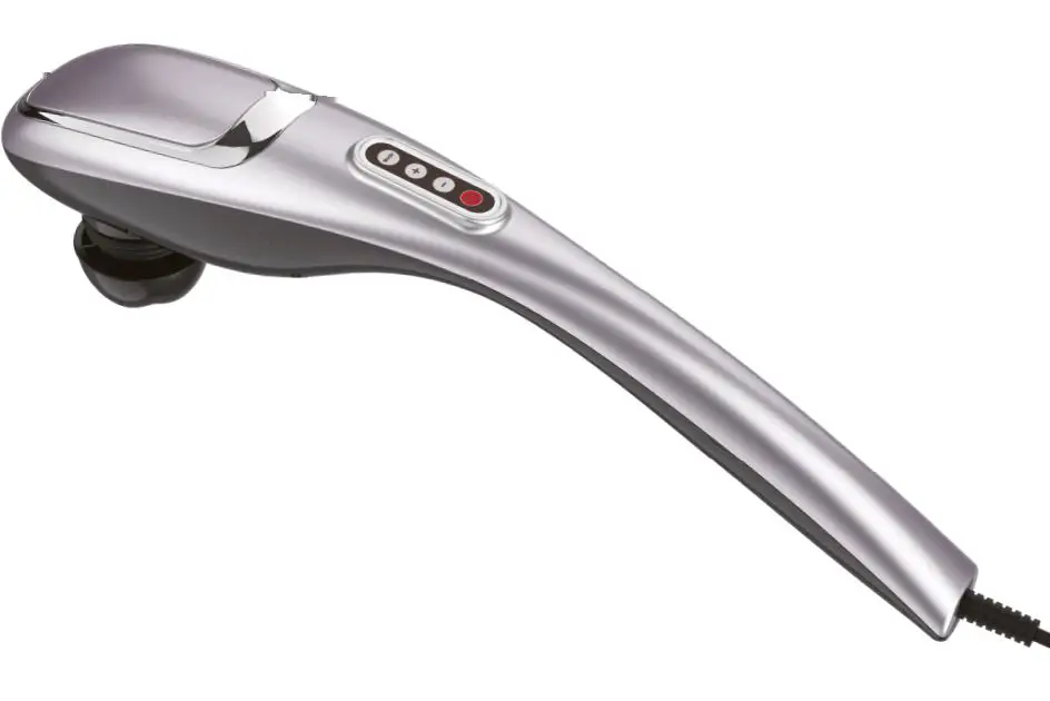 MegaWise- RD-A10 -Handheld -Deep -Percussion- Massager- FIG 1