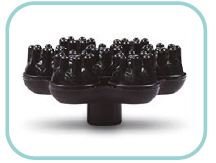 MegaWise- RD-A10 -Handheld -Deep -Percussion- Massager- FIG 4