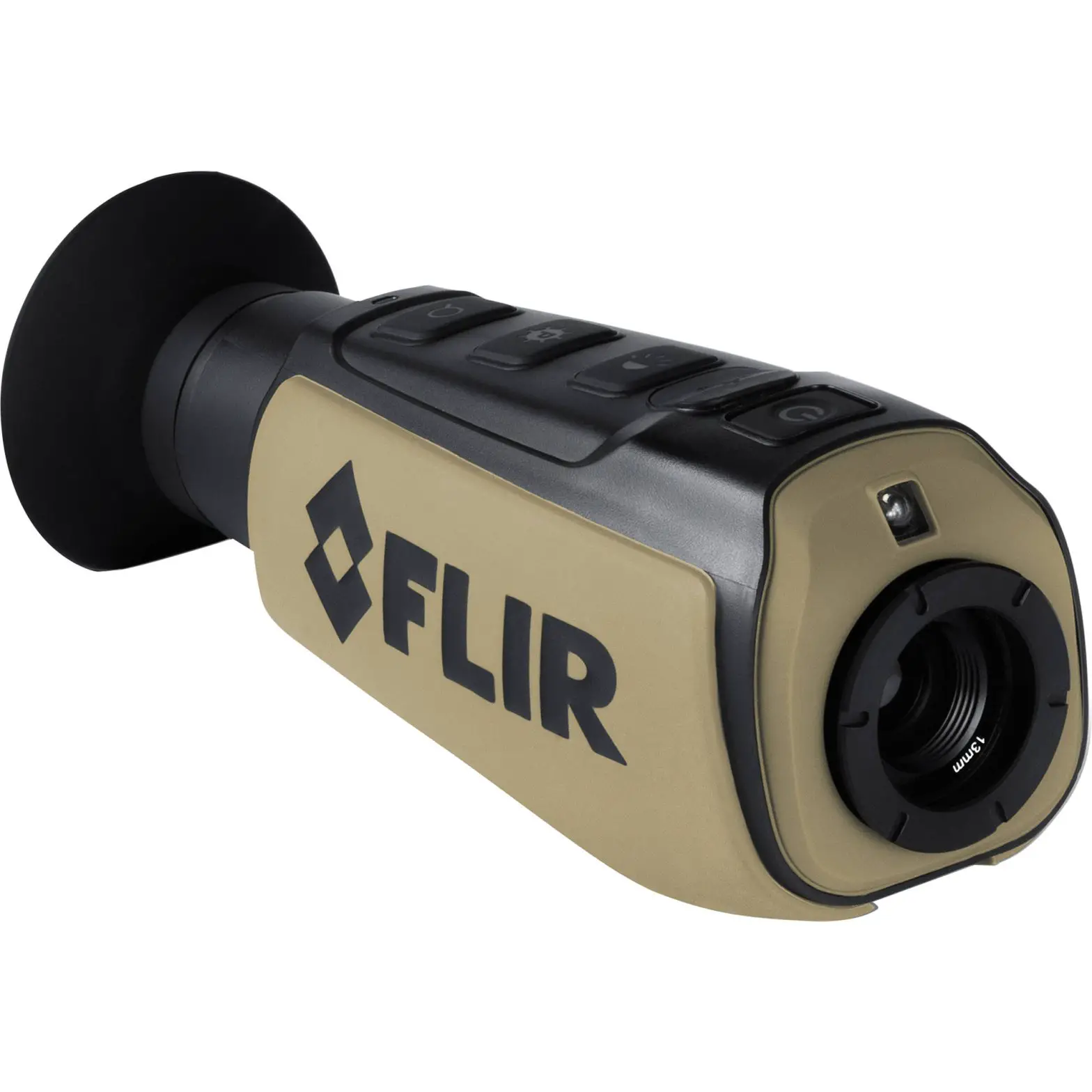 Flir Scout Iii Thermal Imaging Monocular User Guide Flir Scout Iii Thermal Imaging Monocular User Guide